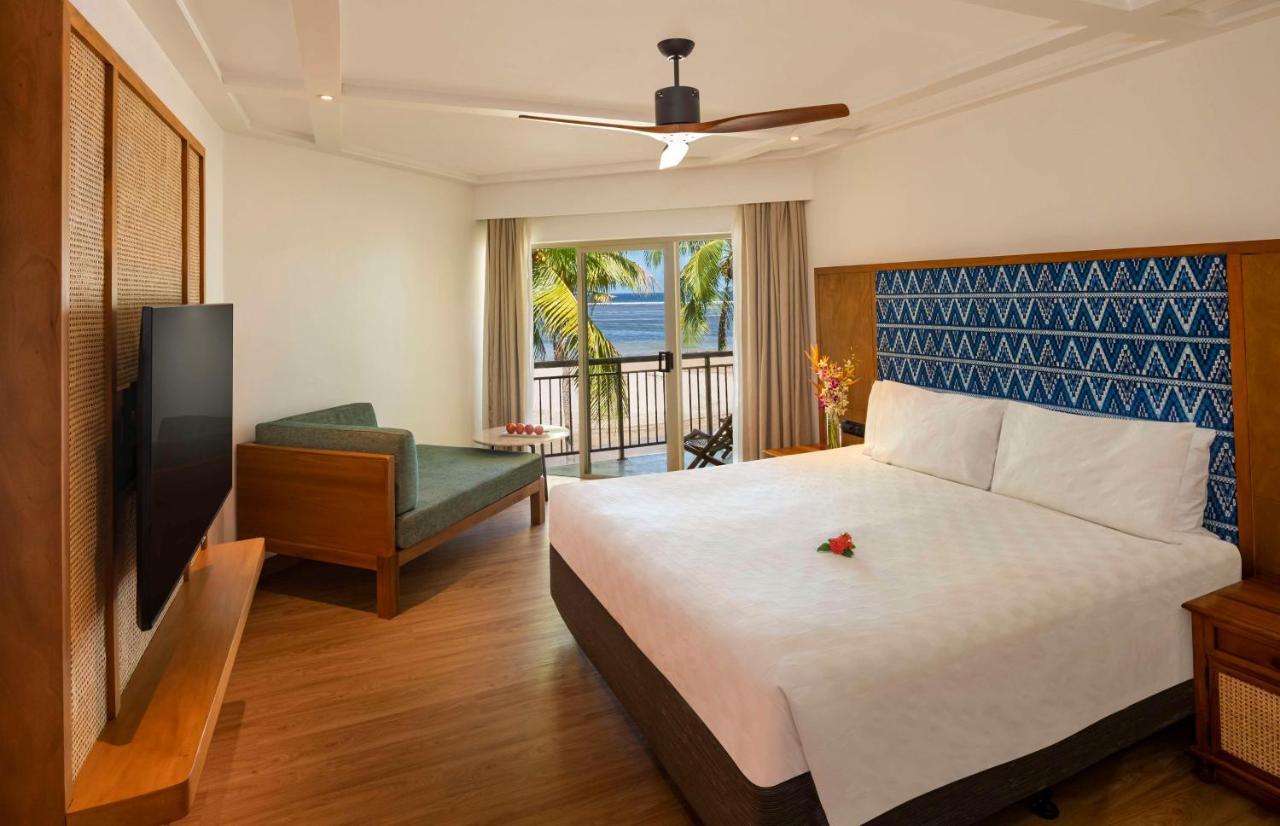 Outrigger Fiji Beach Resort Korotogo Exterior photo